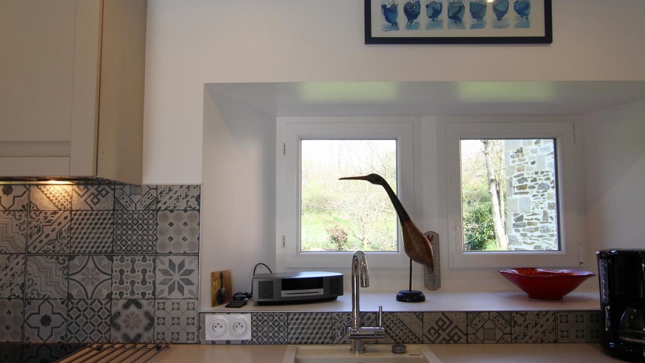 Photo of Kitchen in Le Vast