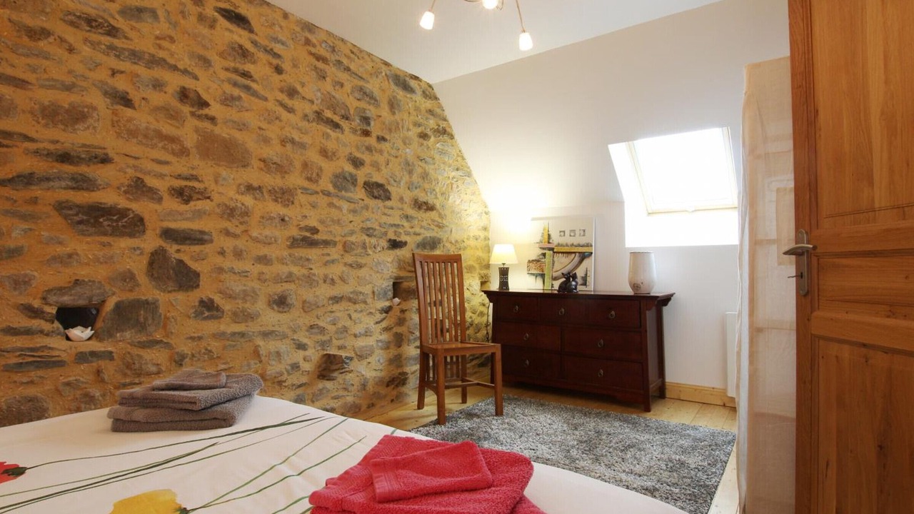 Photo of Bedroom in Le Vast