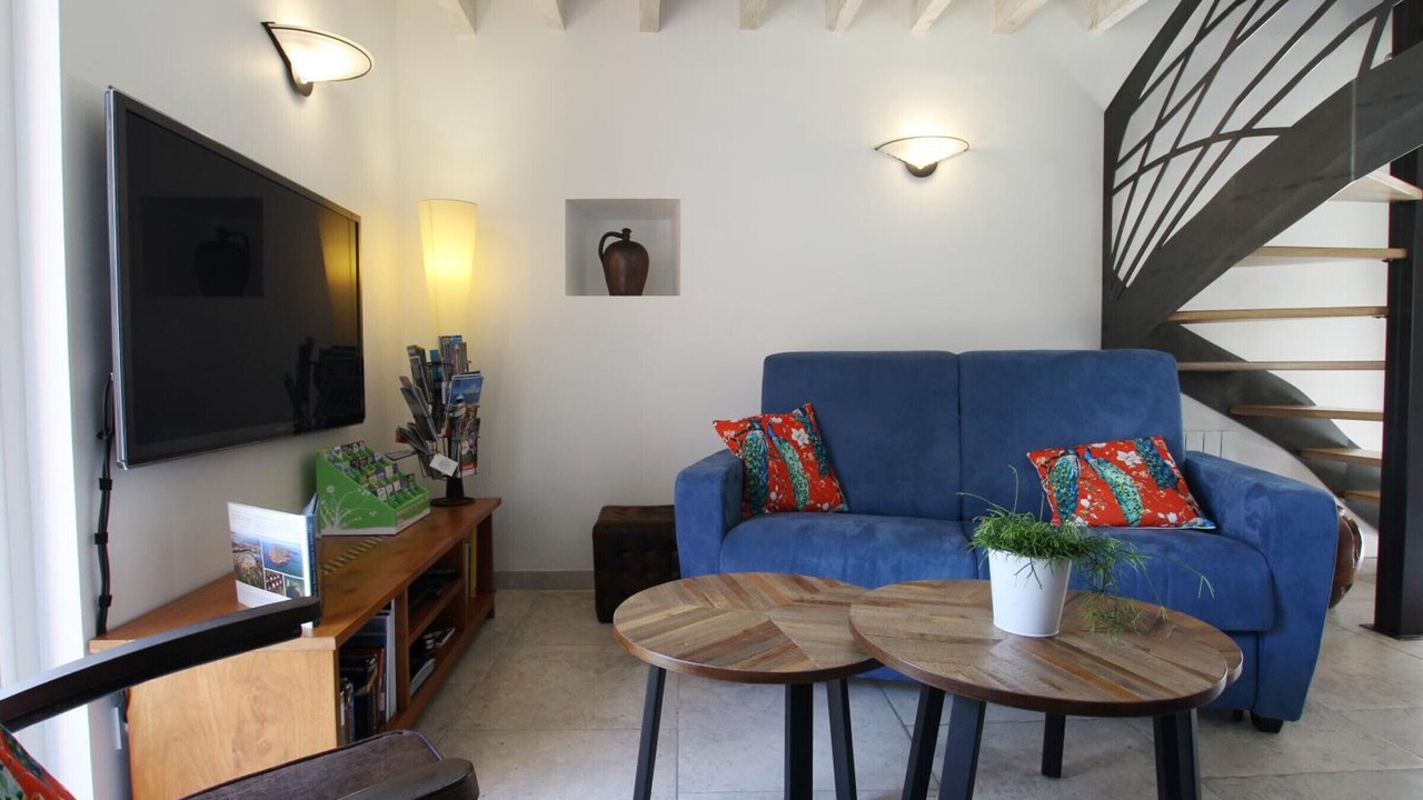 Photo of Livingroom in Le Vast