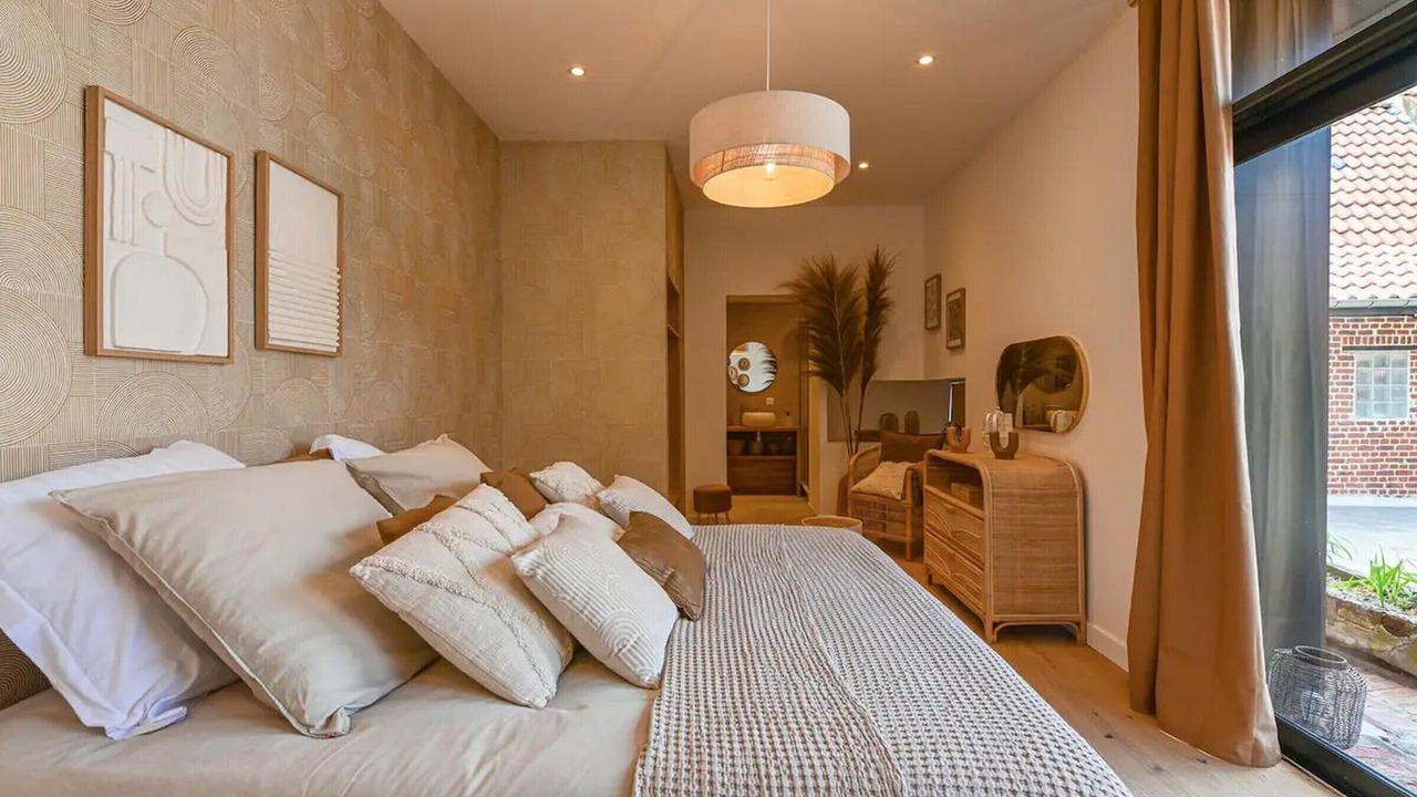 Photo of Bedroom in Marcq-en-Baroeul