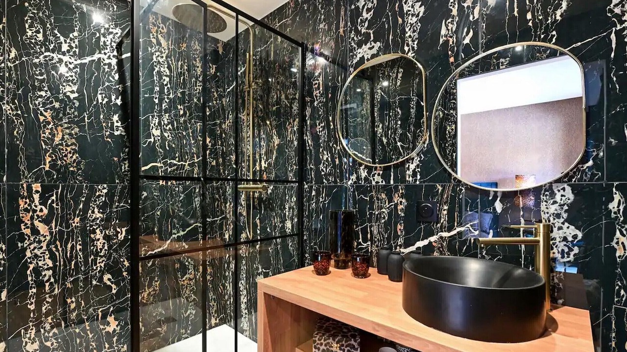 Photo of Bathroom in Marcq-en-Baroeul