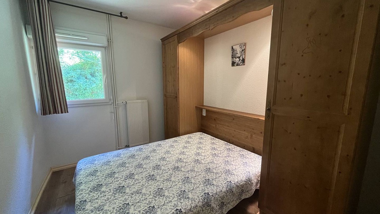 Photo of Bedroom in Cauterets