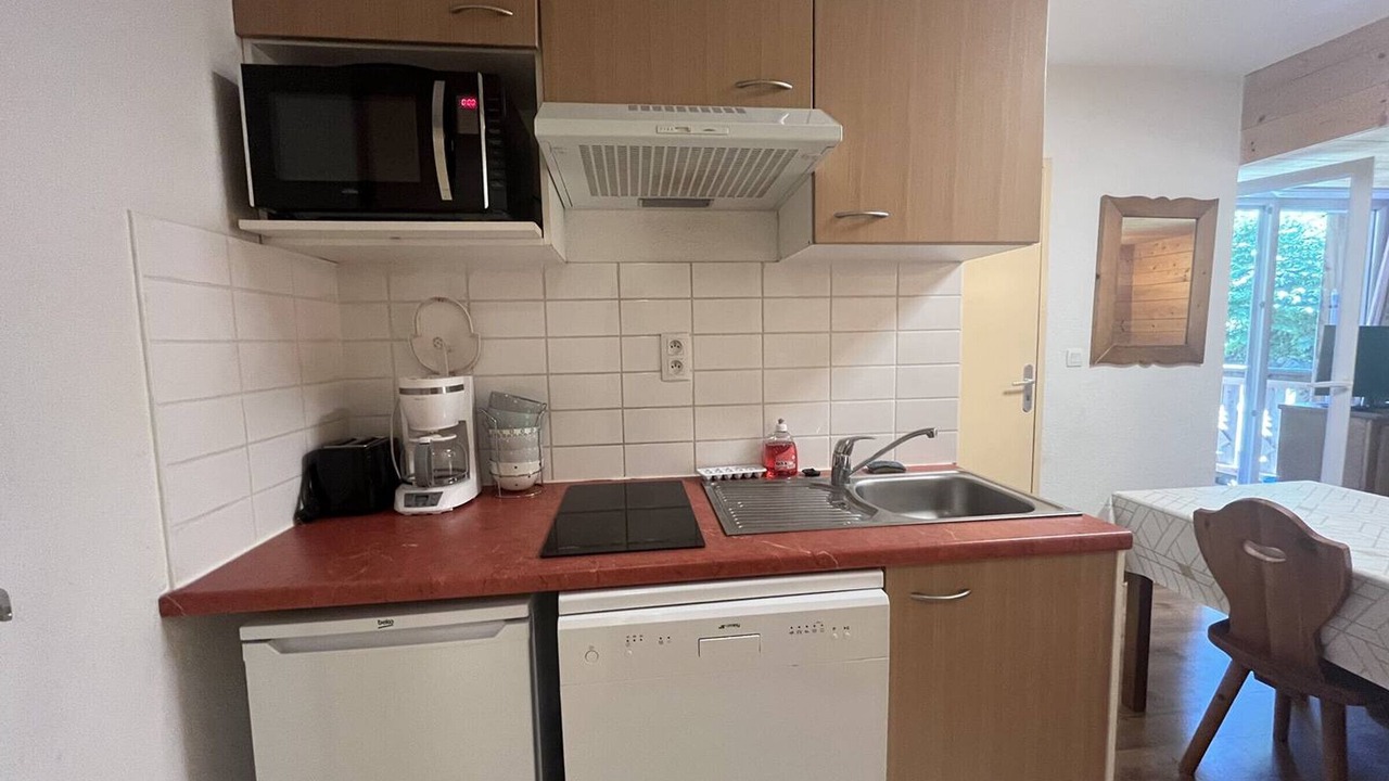 Photo of Kitchen in Cauterets