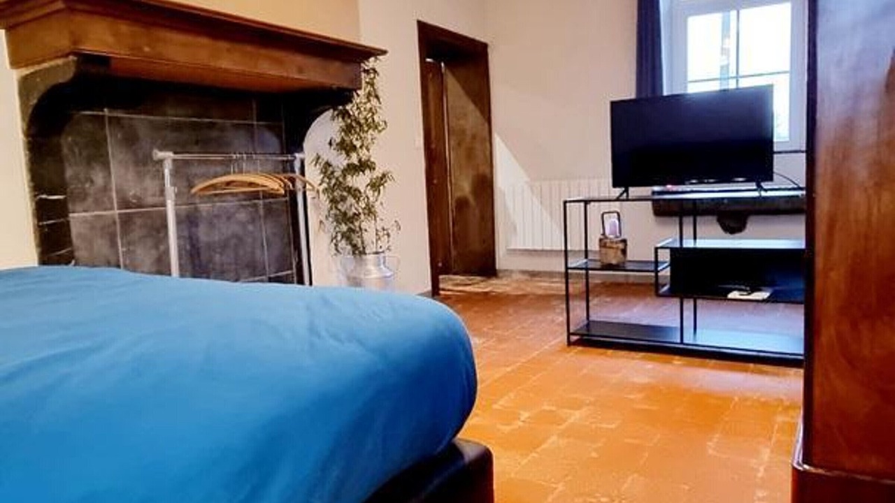 Photo of Bedroom in Solre-le-Chateau