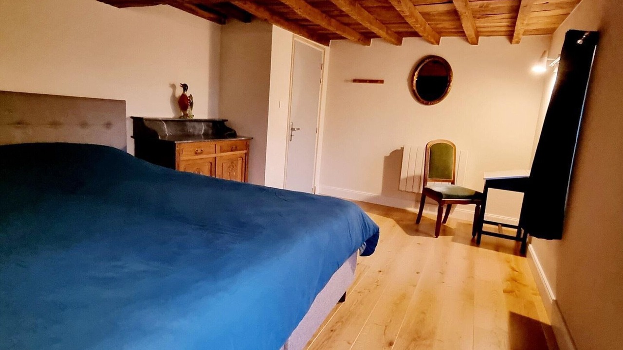 Photo of Bedroom in Solre-le-Chateau