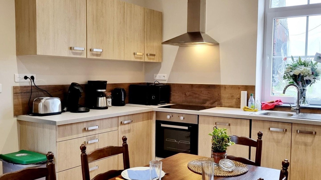 Photo of Kitchen in Solre-le-Chateau