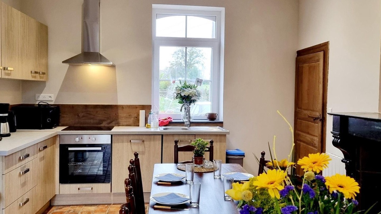 Photo of Kitchen in Solre-le-Chateau