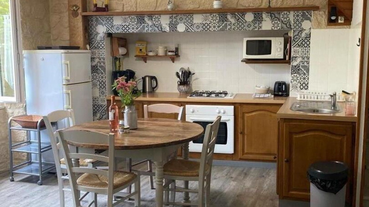 Photo of Kitchen in Calviac-en-Perigord