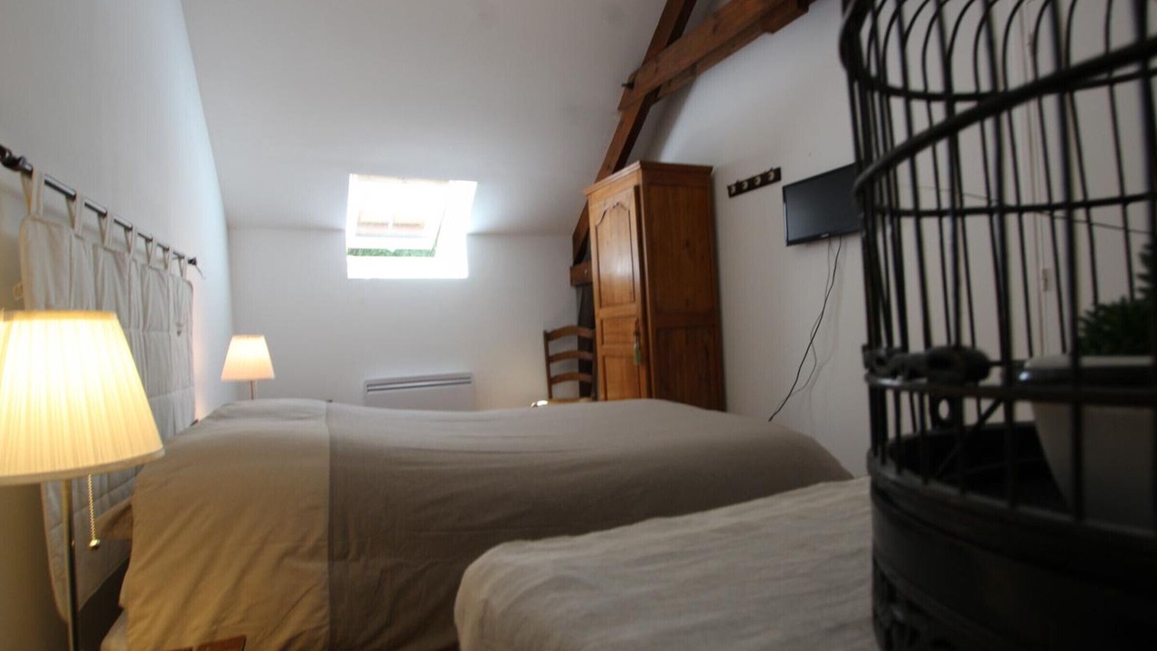 Photo of Bedroom in La Chapelle sur Vire