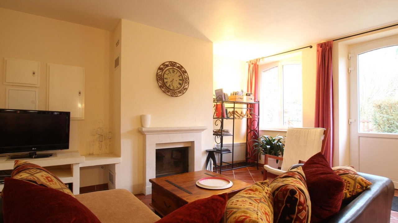 Photo of Livingroom in La Chapelle sur Vire
