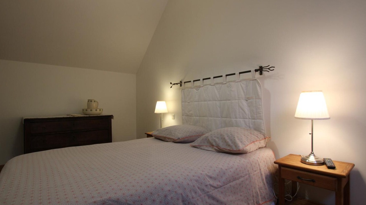 Photo of Bedroom in La Chapelle sur Vire
