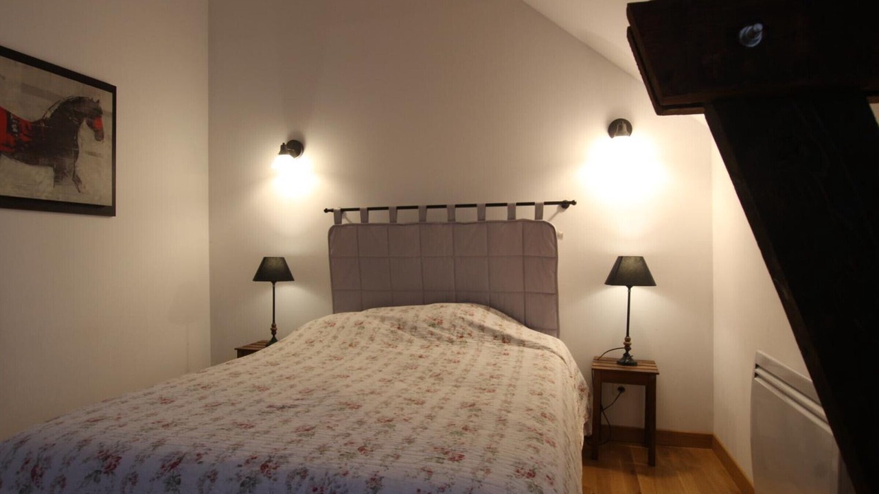 Photo of Bedroom in La Chapelle sur Vire
