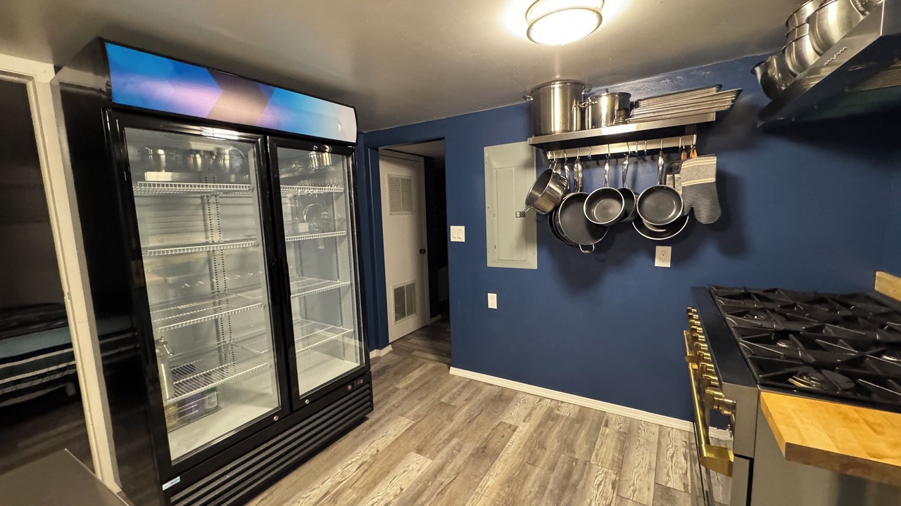 Photo of Kitchen in Loon Lake