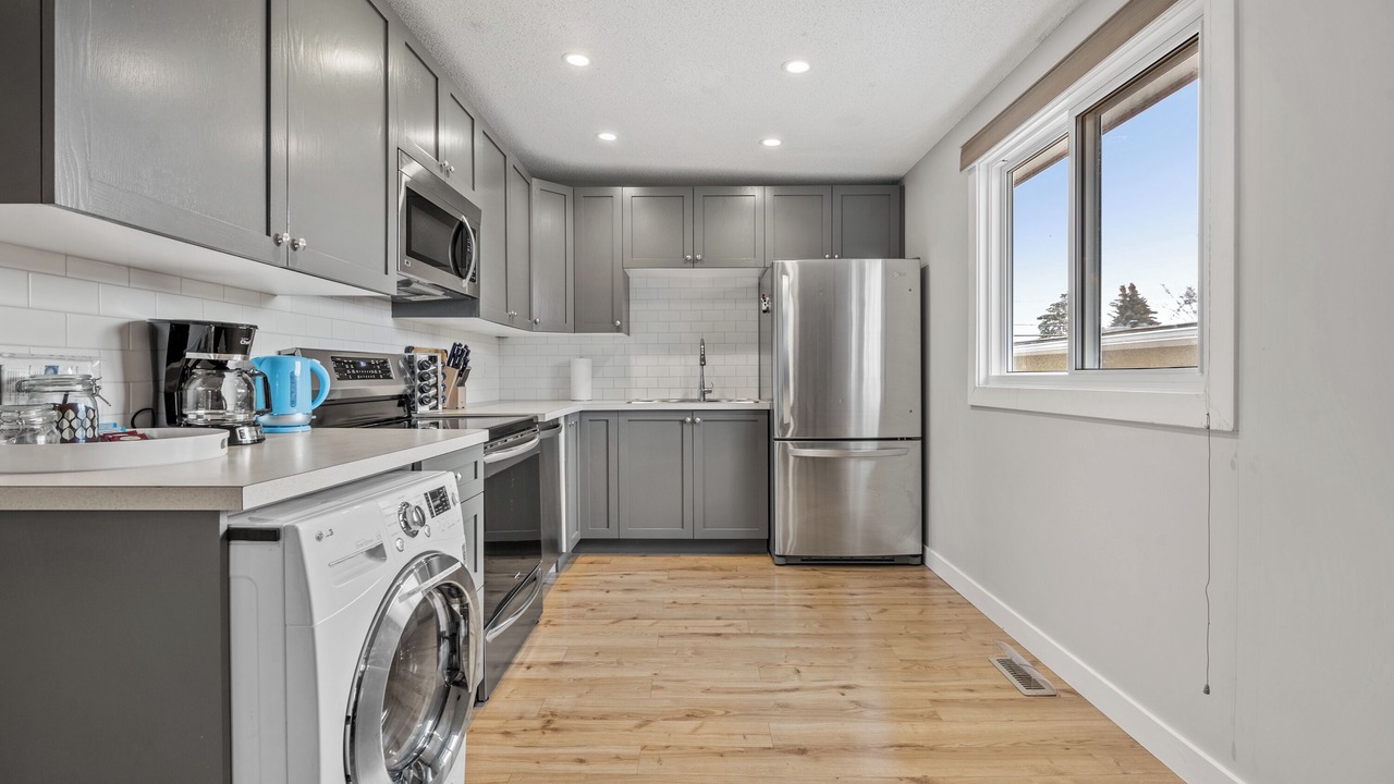 Photo of Kitchen in Tuxedo Park