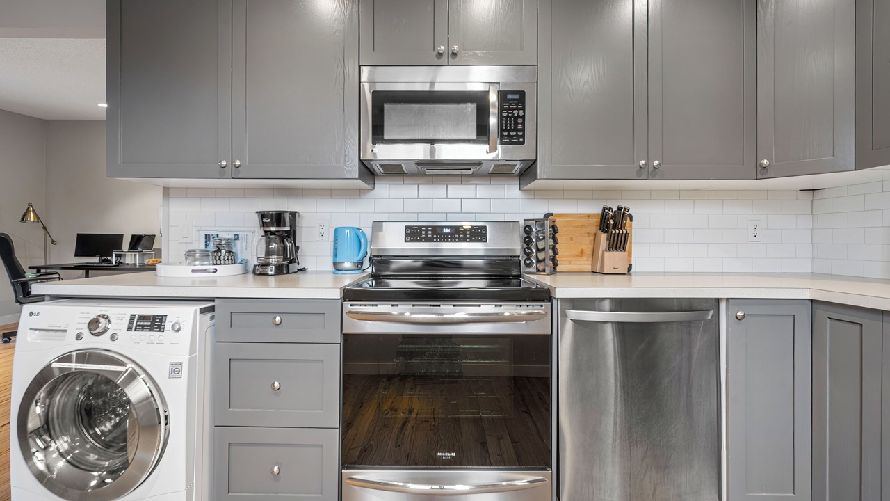 Photo of Kitchen in Tuxedo Park