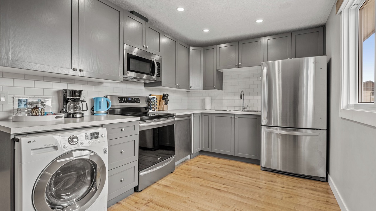 Photo of Kitchen in Tuxedo Park