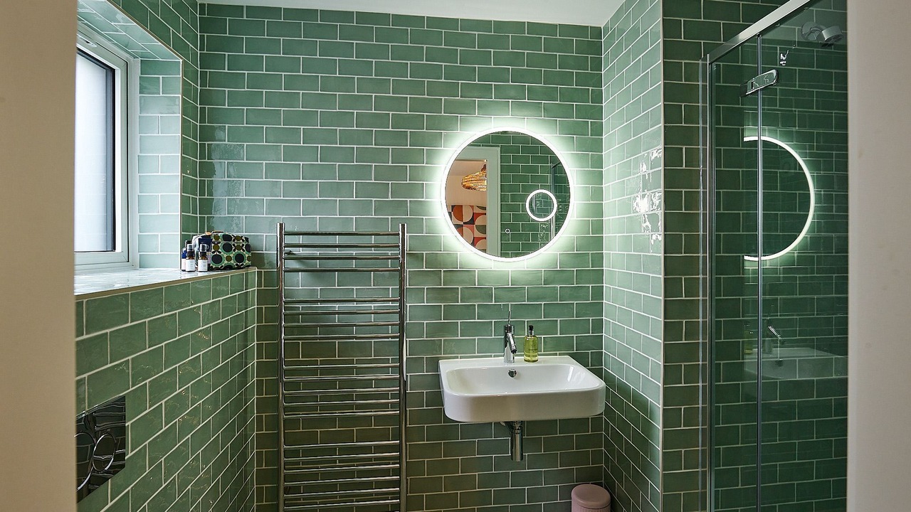 Photo of Bathroom in Port of Menteith