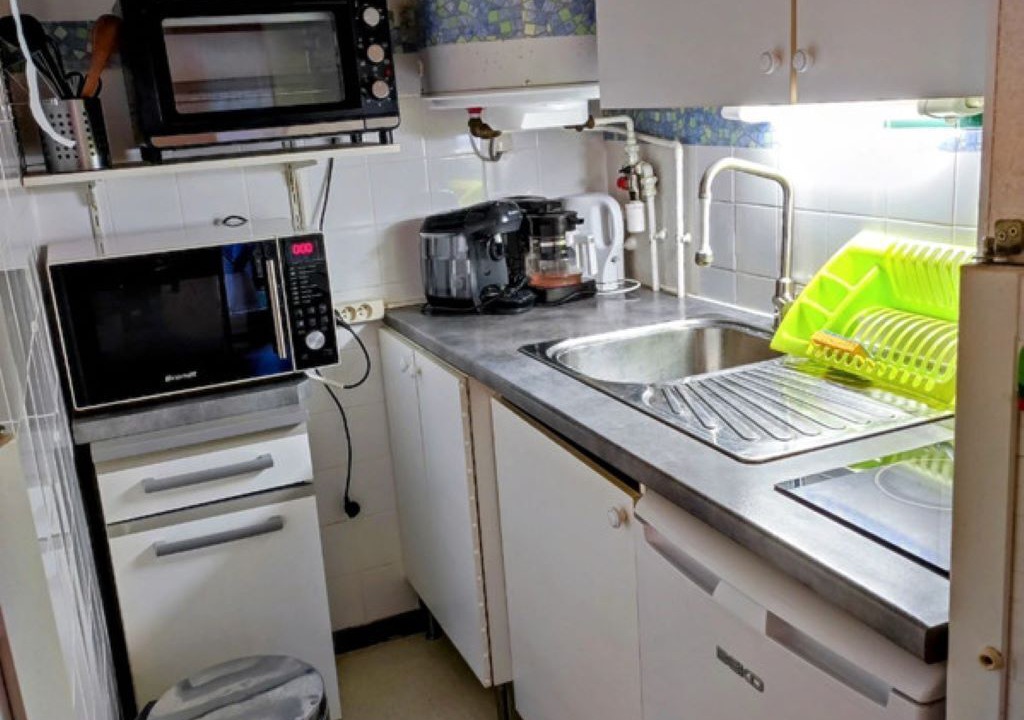 Photo of Kitchen in Aulus-les-Bains