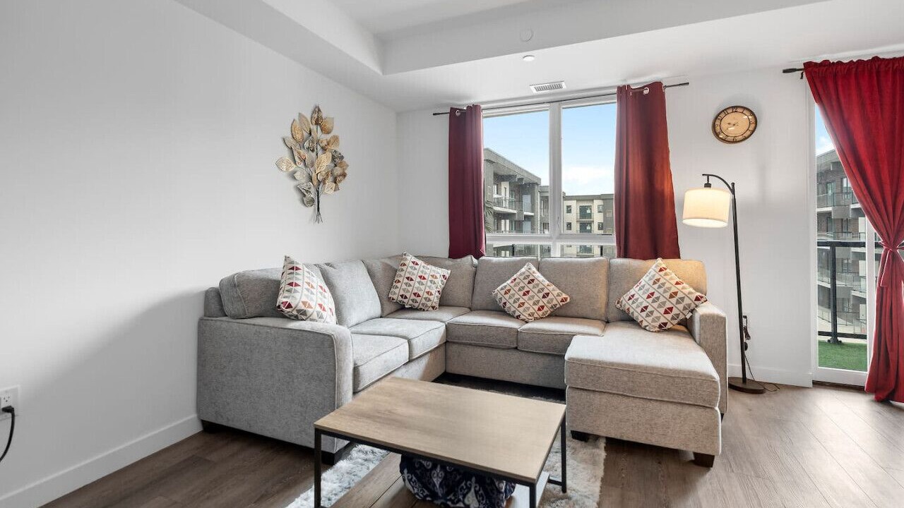 Photo of Livingroom in Niagara Falls
