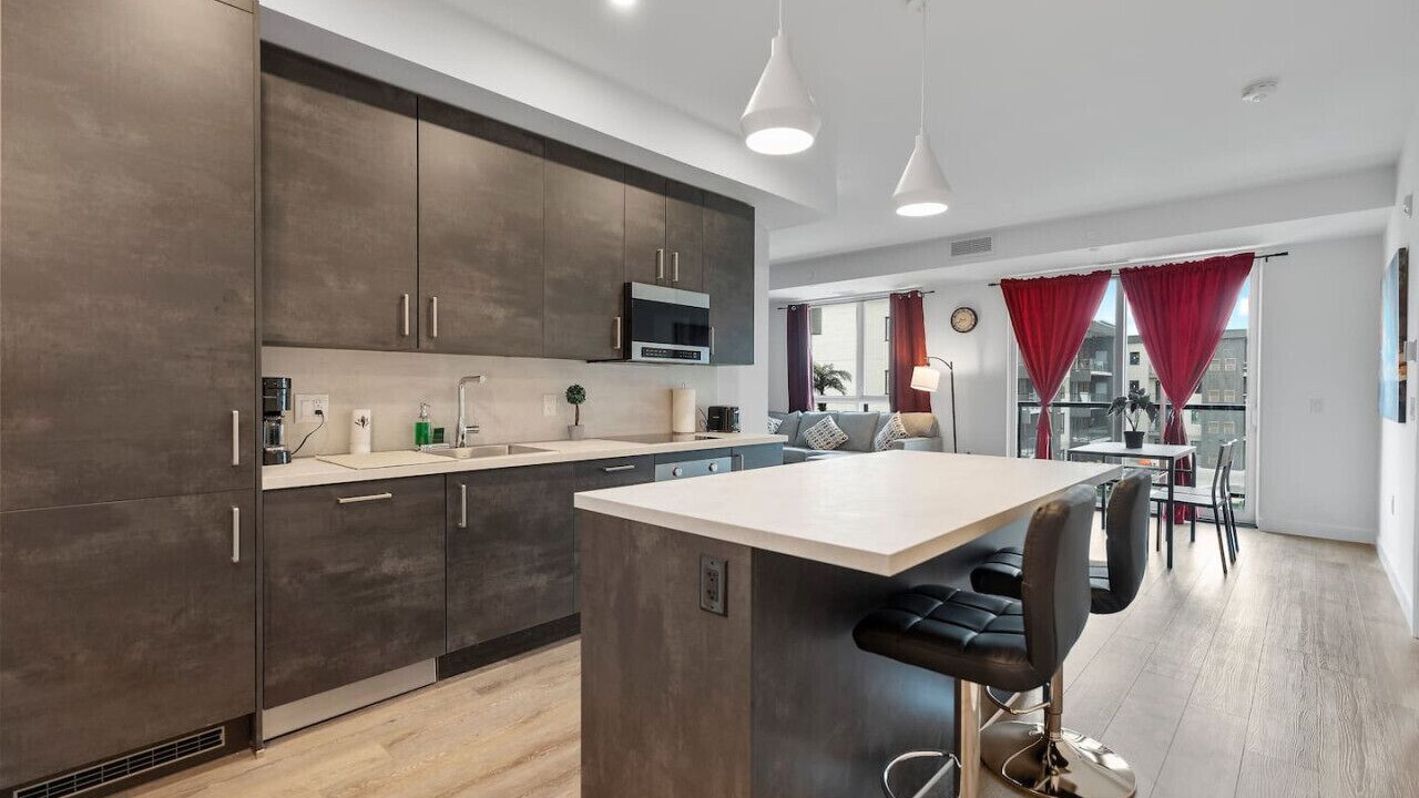 Photo of Kitchen in Niagara Falls