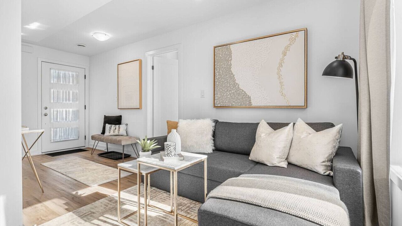 Photo of Livingroom in Niagara Falls