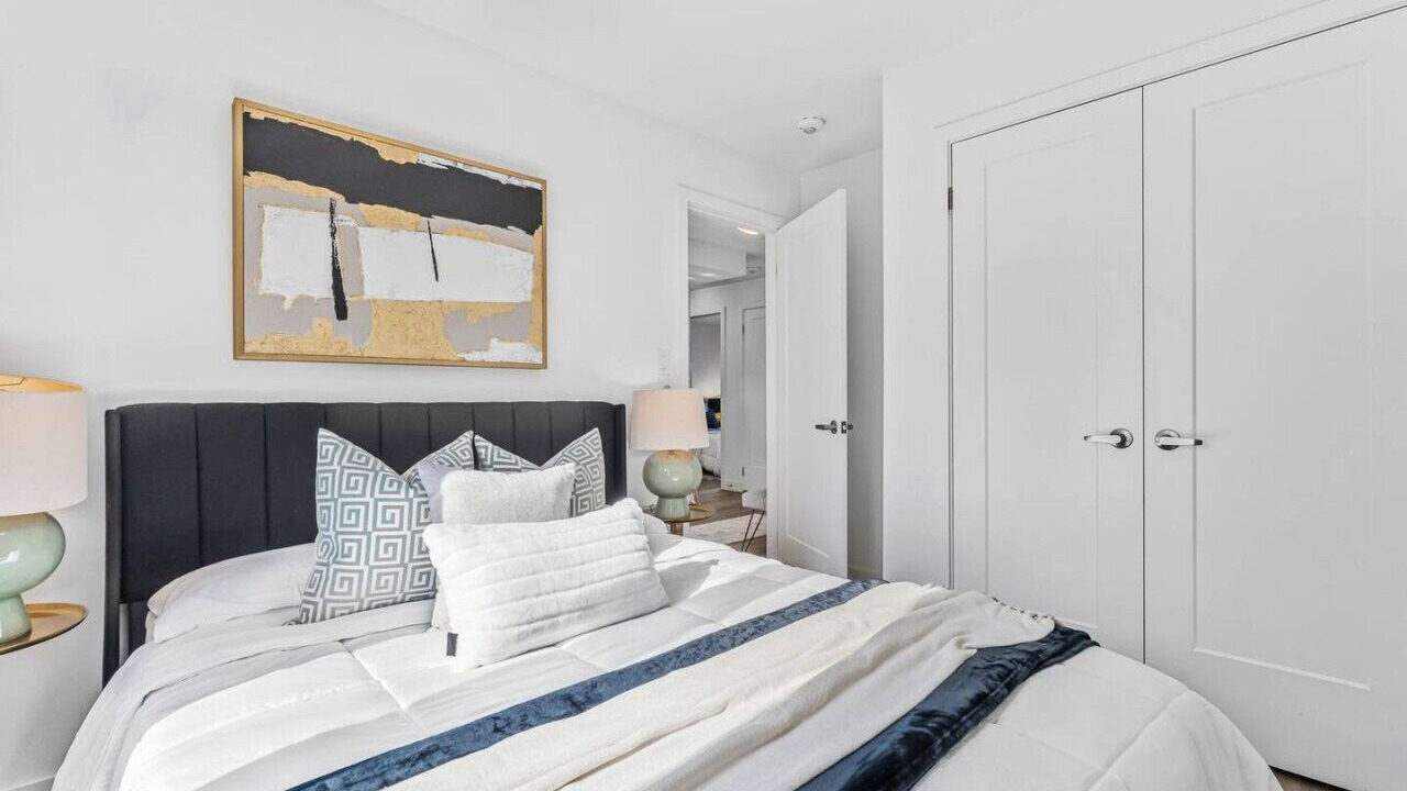 Photo of Bedroom in Niagara Falls