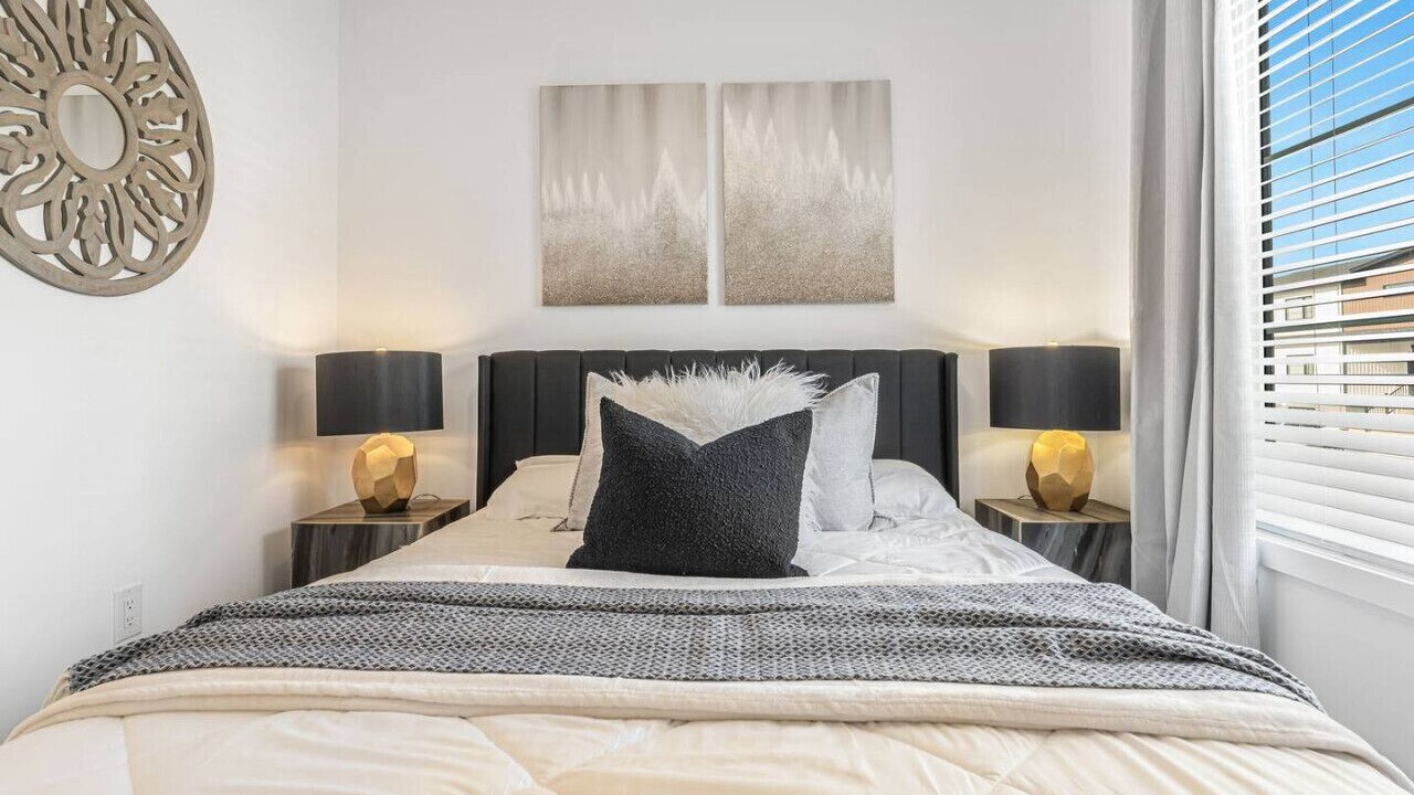 Photo of Bedroom in Niagara Falls
