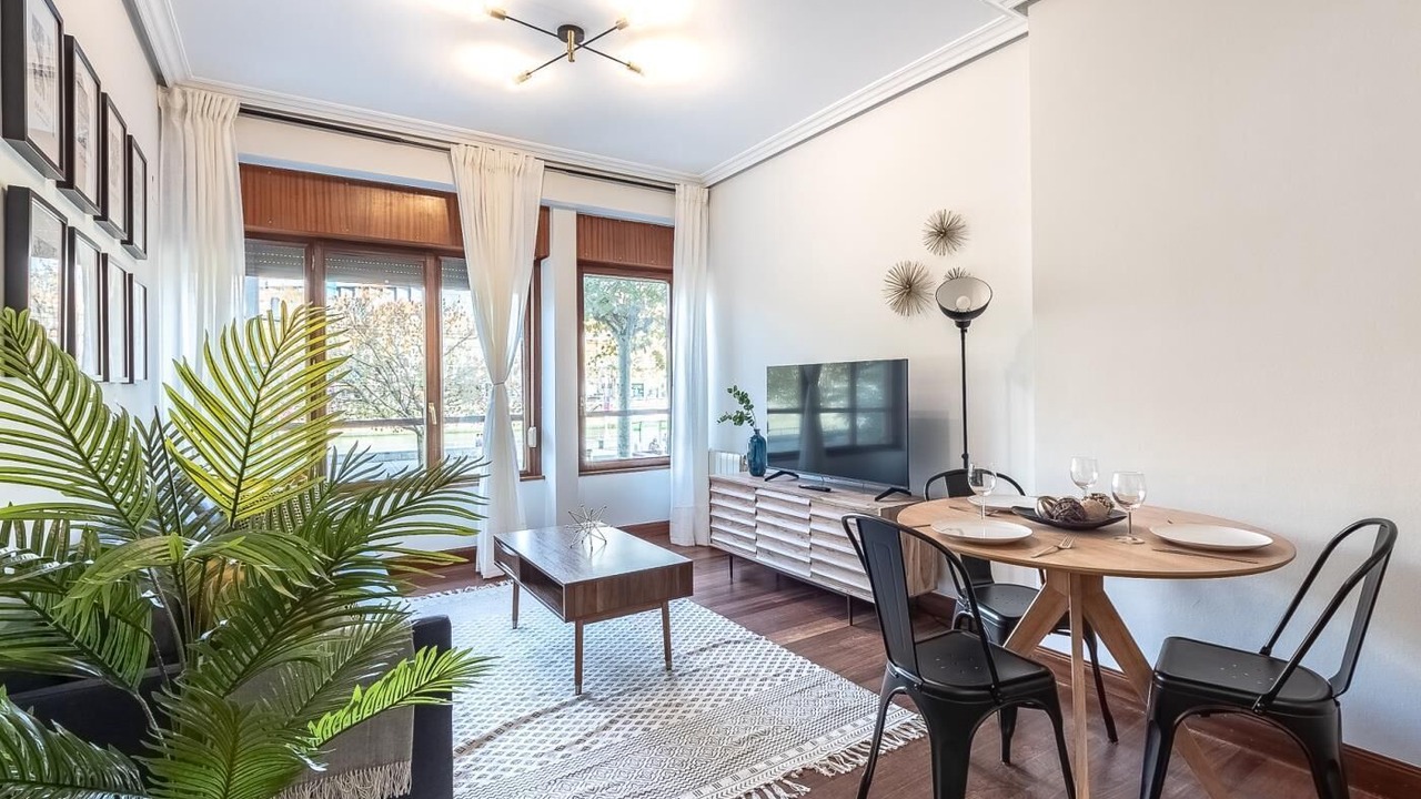 Photo of Livingroom in Bilbao City Centre
