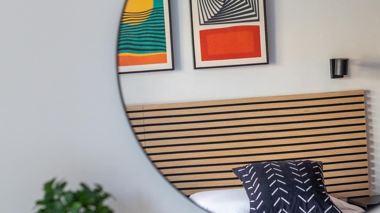 Photo of Bedroom in Bilbao City Centre