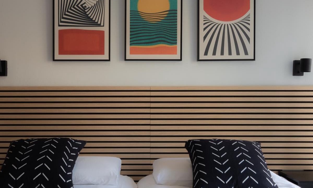 Photo of Bedroom in Bilbao City Centre