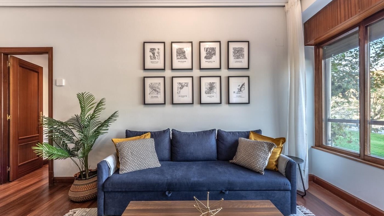 Photo of Livingroom in Bilbao City Centre