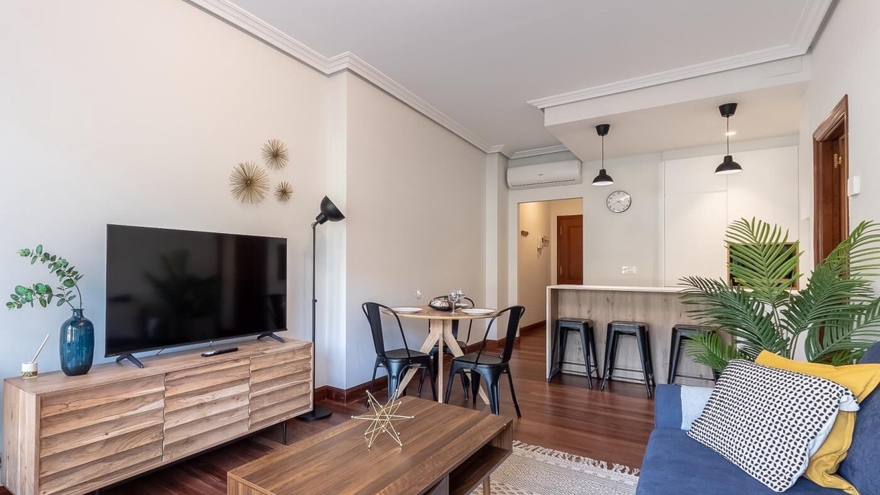 Photo of Livingroom in Bilbao City Centre