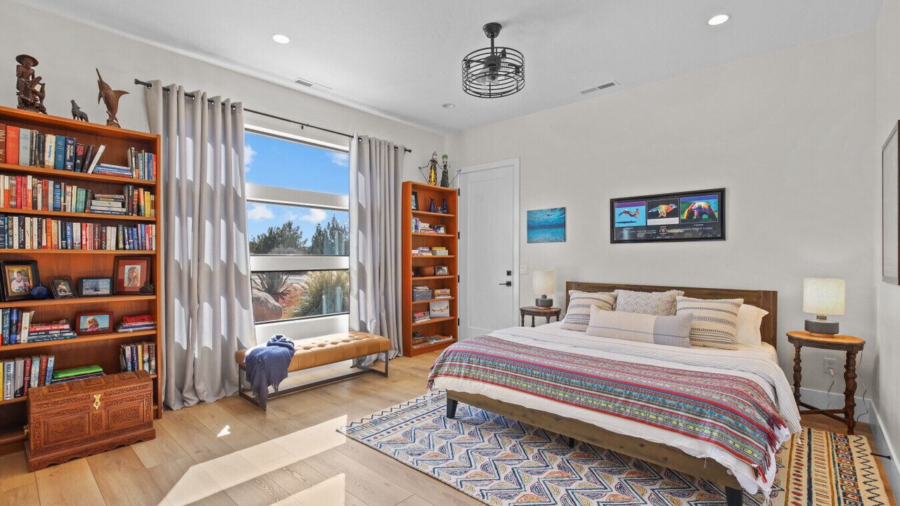 Photo of Bedroom in Silver Reef