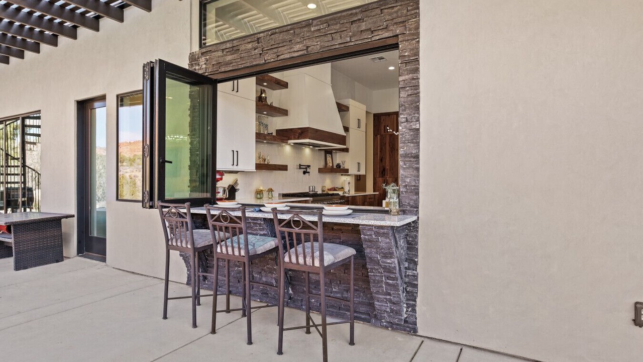 Photo of Kitchen in Silver Reef
