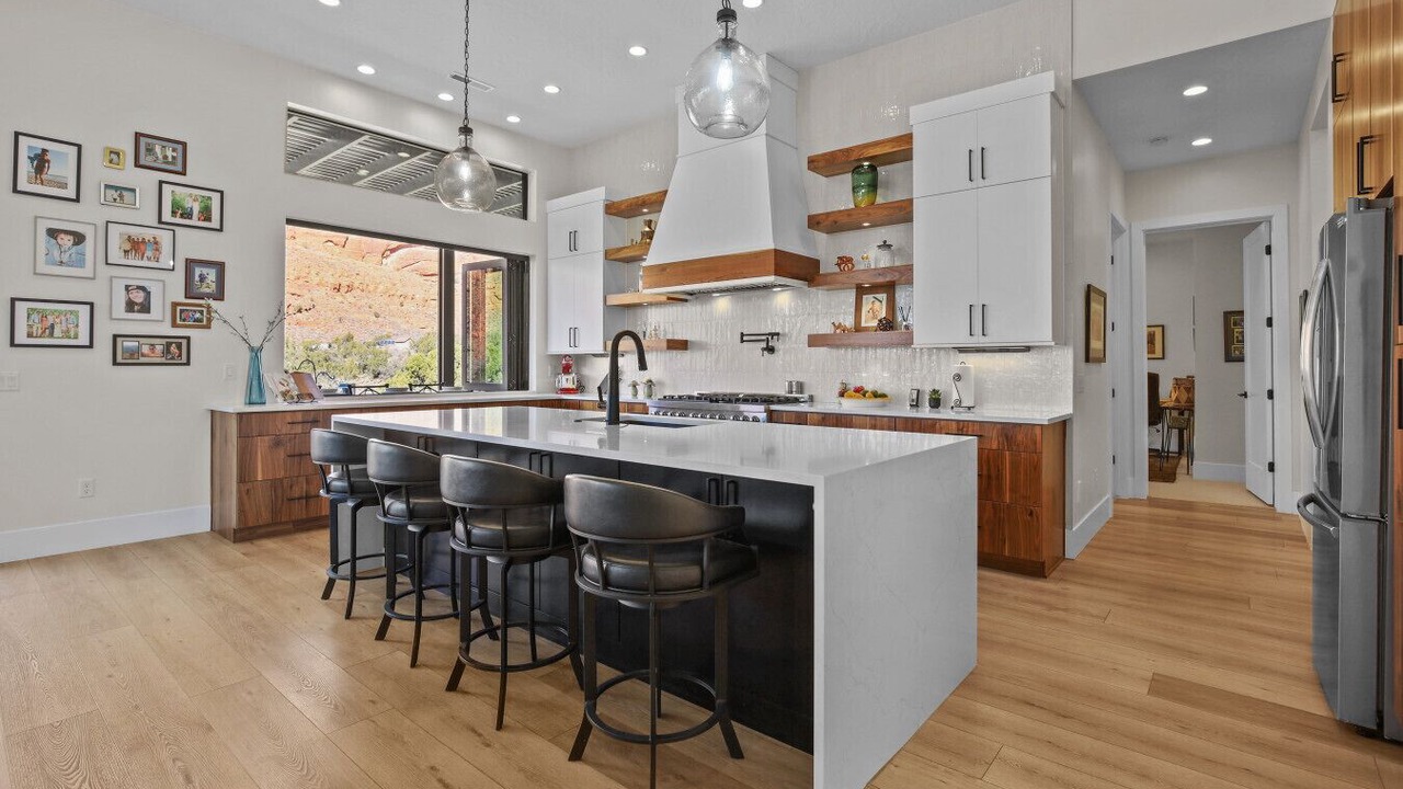 Photo of Kitchen in Silver Reef