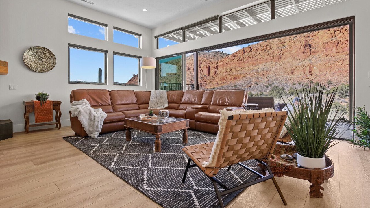 Photo of Livingroom in Silver Reef