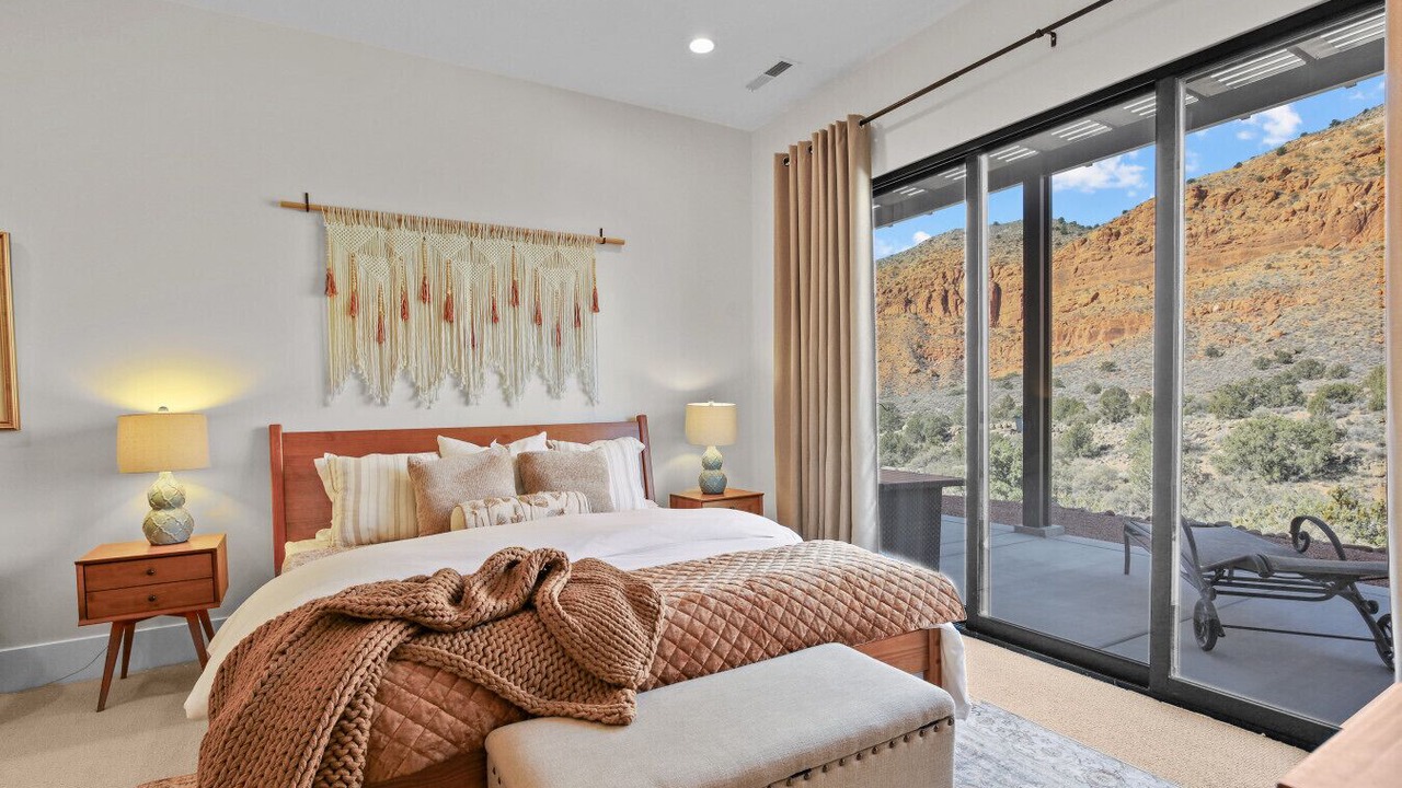 Photo of Bedroom in Silver Reef