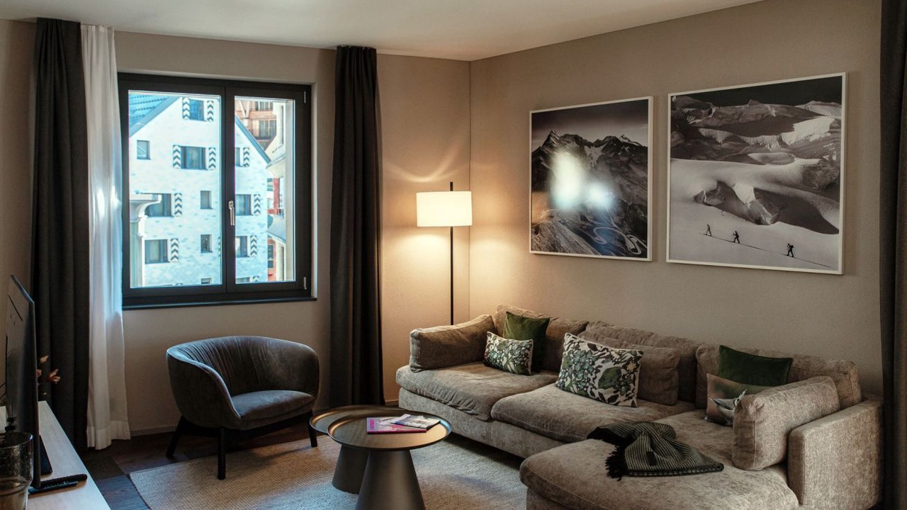 Photo of Livingroom in Andermatt