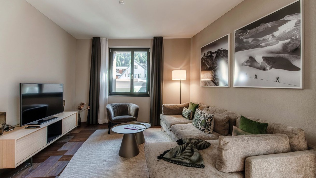Photo of Livingroom in Andermatt