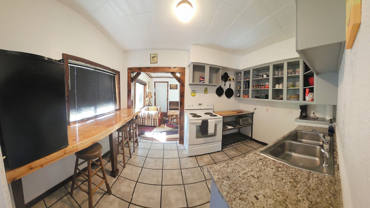 Photo of Kitchen in Ahsahka