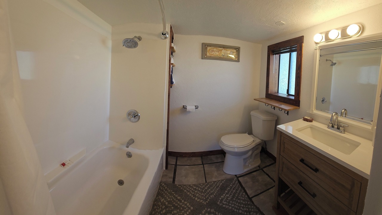 Photo of Bathroom in Ahsahka