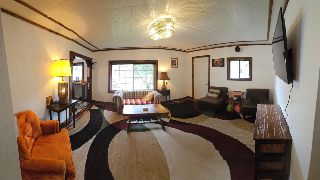 Photo of Livingroom in Ahsahka