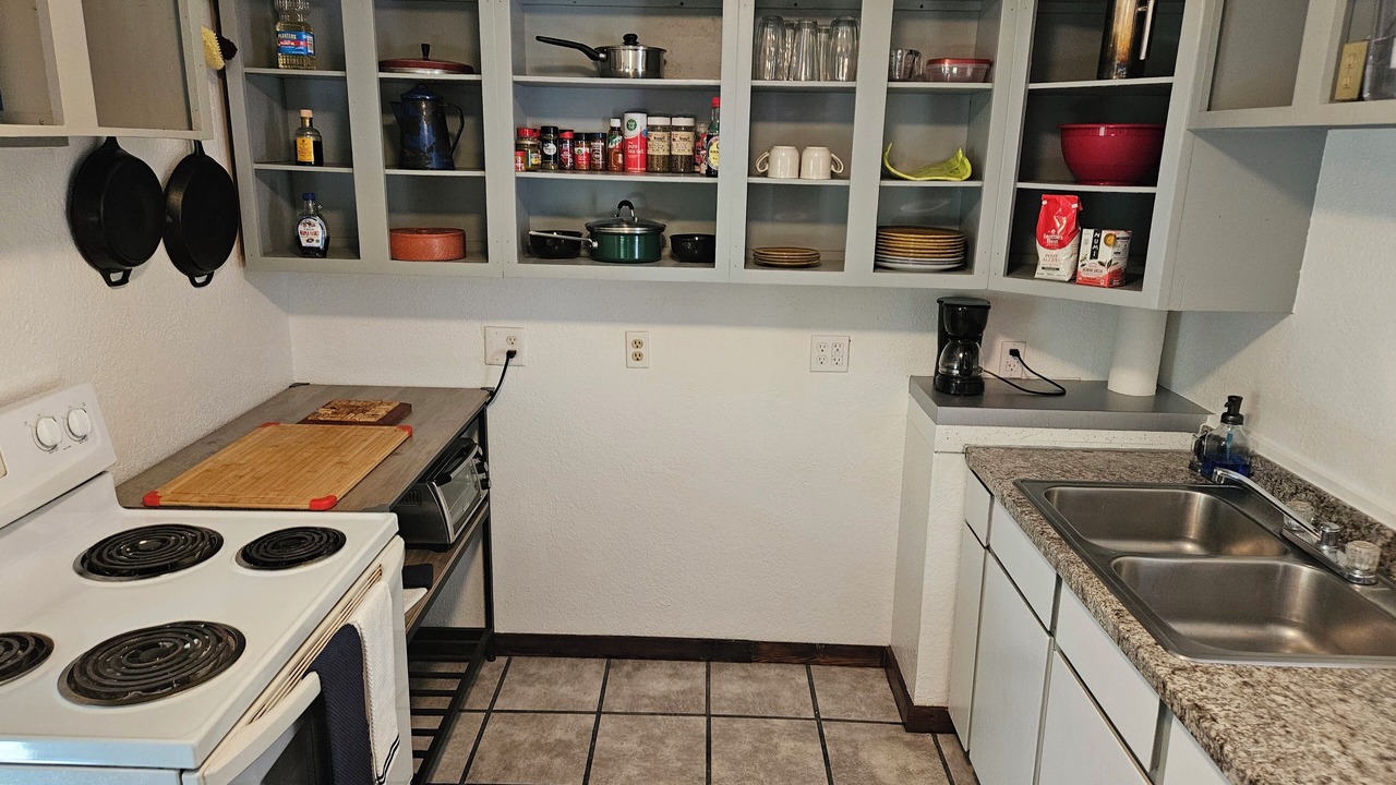Photo of Kitchen in Ahsahka