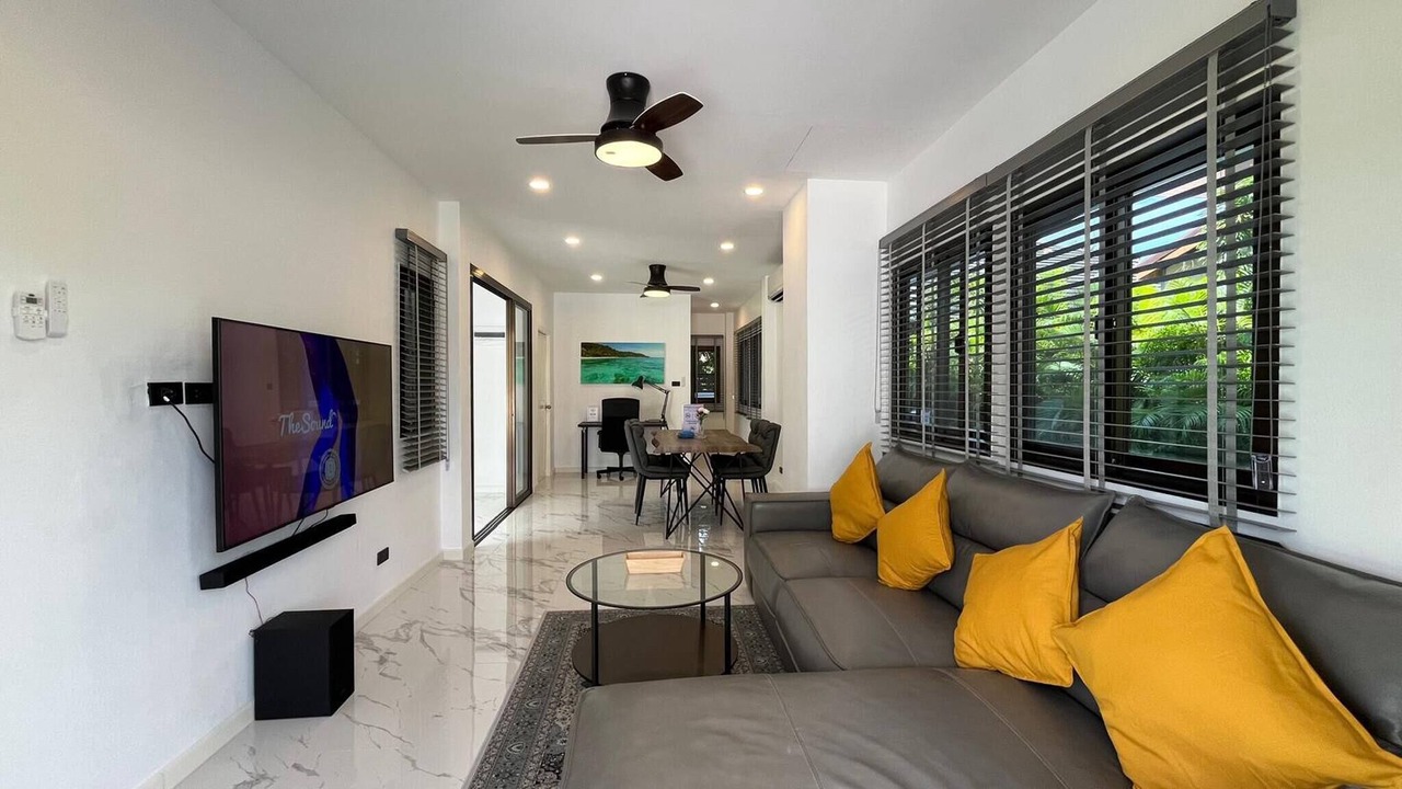 Photo of Livingroom in Khuekkhak