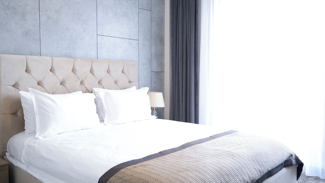 Photo of Bedroom in Mamaia-Sat