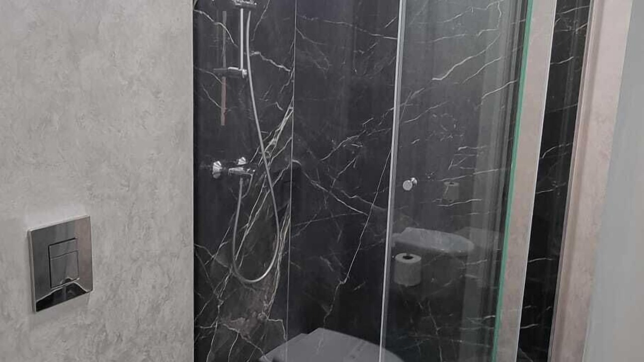 Photo of Bathroom in Mamaia-Sat