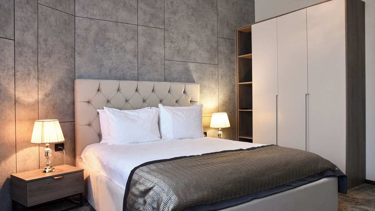 Photo of Bedroom in Mamaia-Sat