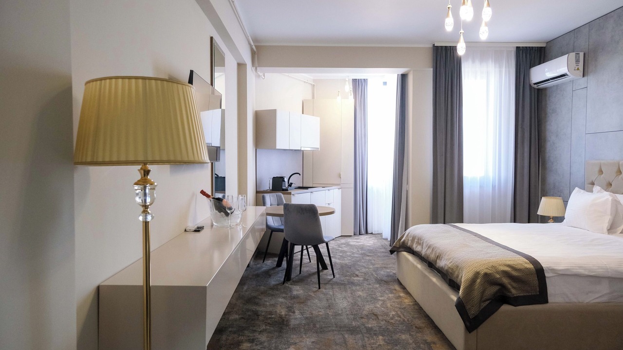 Photo of Bedroom in Mamaia-Sat
