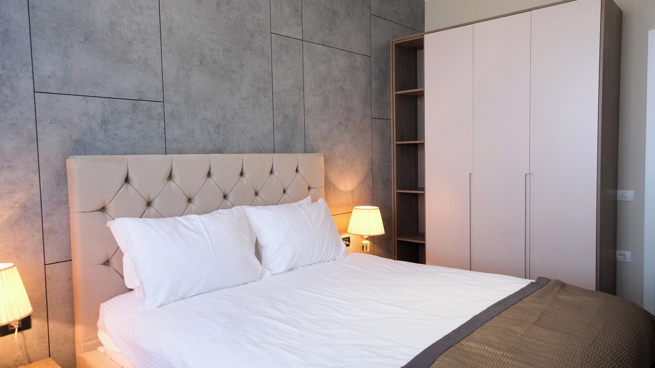 Photo of Bedroom in Mamaia-Sat