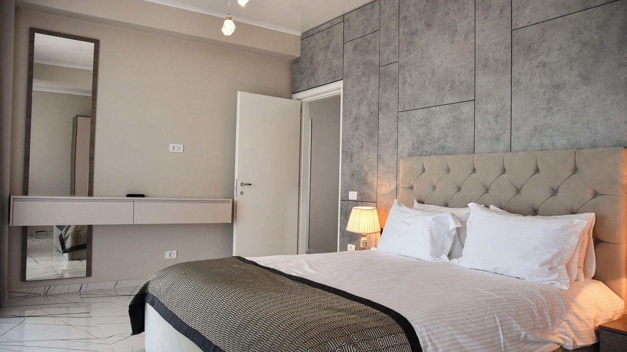 Photo of Bedroom in Mamaia-Sat